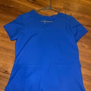 Med Couture scrub top